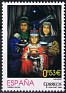 Spain 2005 Christmas 0,53 â‚¬ Multicolor Edifil 4195. España 4195. Uploaded by susofe